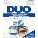 Duo quickset striplash adhesive white/clear 7g