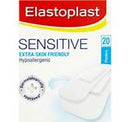 Elastoplast sensitive 20 plasters
