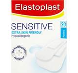 Elastoplast sensitive 20 plasters