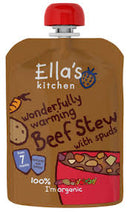 Ellas kitchen beef stew with spuds stg 2 130g