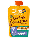 Ellas kitchen chicken casserole and rice 130g