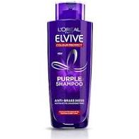 L'oreal Elvive Colour Protect Purple Shampoo 200ml