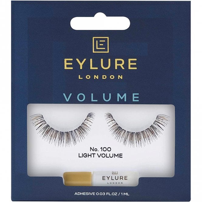 Eylure Eyelashes volume 100
