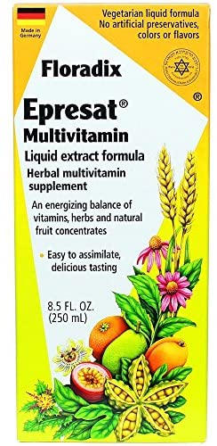 Floradix Esperat Multivitamin Liquid 250ml