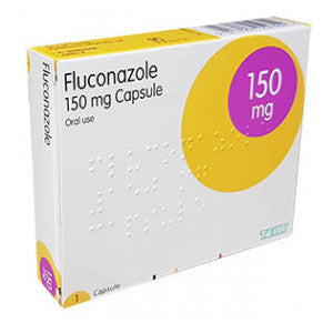 Fluconazole 150mg Capsule x1