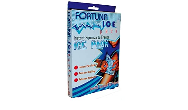 Fortuna Instant Ice Pack 15cm x 20.5cm