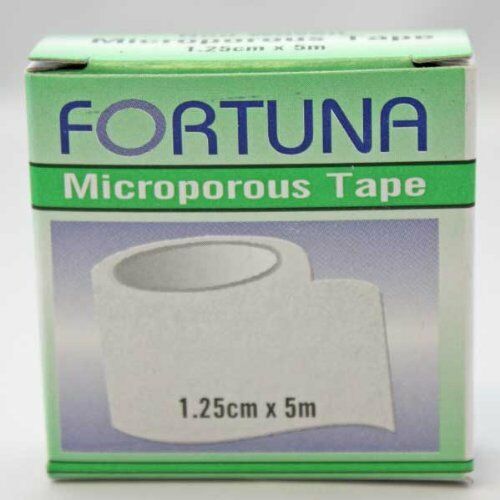 Fortuna Microporus tape 1.25cmx5m