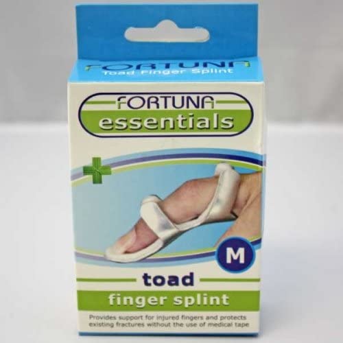 Fortuna Toad Finger Splint Medium