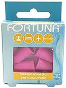 Fortuna Torpedo foam (PU) Ear plugs x 2 pairs
