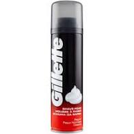 Gillette classic shave foam regular 200ml
