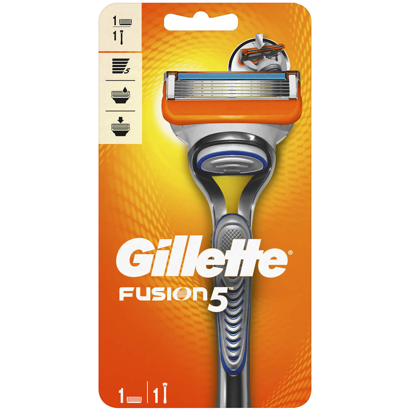 Gillette Fusion 5 Razor 1 Pack