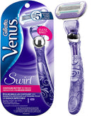 Gillette Venus Swirl Razor and Handle x 1