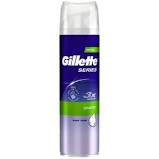 Gillette series shaving foam sensitive skin 250ml