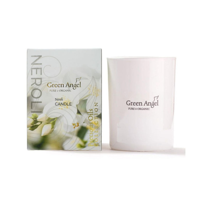 Green Angel Candle Neroli