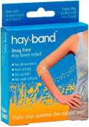 Hayband Drug Free one size acupressure arm band