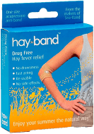 Hayband Drug Free one size acupressure arm band