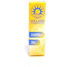 Helios chamomilla 30c pillules