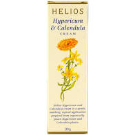 Helios hypericum & calendula cream 30g