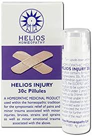 Helios injury 30c pillules