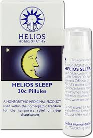 Helios sleep 30c pillules