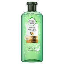 Herbal Essences Aloe And Avocado Oil Shampoo 380ml