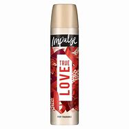 Impulse true love  body fragrance 75ml