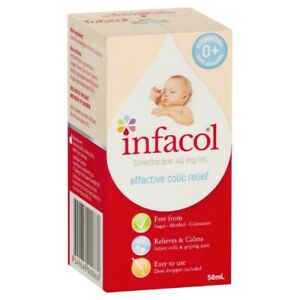Infacol Colic relief drops 55ml