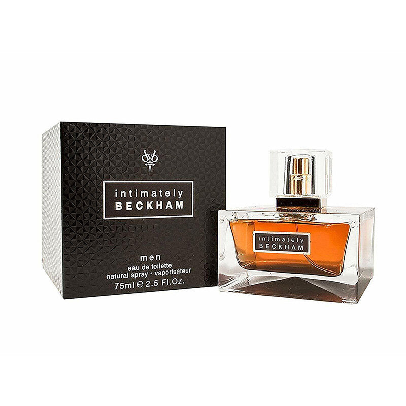 Intimately Beckham Edt Aftershave 75ml