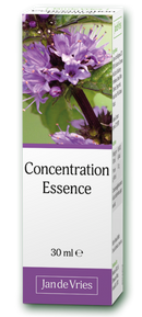 Jan de Vries Concentration Essence drops 30ml