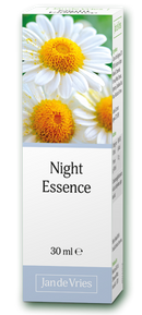 Jan de Vries Night Essence drops 30ml
