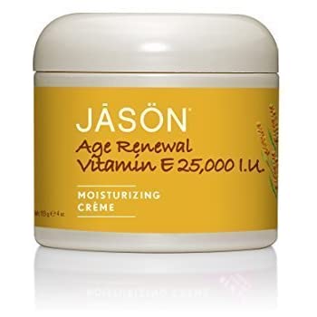 Jason age renewal vitamin E25,000 IU creme 113g