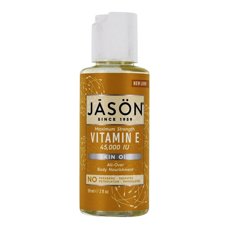 Jason vitamin e skin oil 5,000 IU 118ml