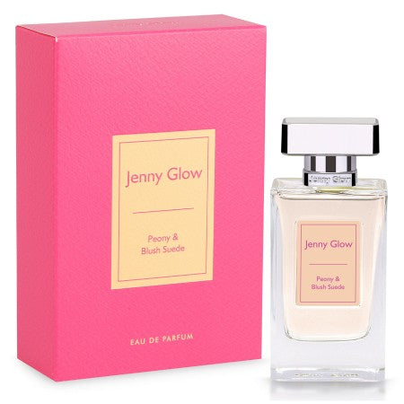 Jenny Glow Peony & Blush Suede Eau de parfum 30ml