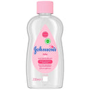 Johnsons Baby Oil 200ml