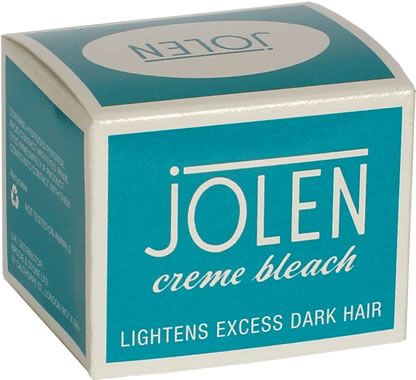 Jolen Creme Bleach Hair Lightening Cream 30ml