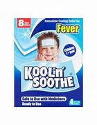 Kool'n'soothe fever (4 gel sheets)