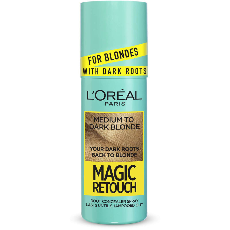 L'oreal Magic Retouch Dark Blonde 75ml