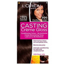 L'oreal casting darkest brown 300