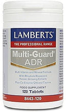 Lamberts Multi-Guard ADR 120 Tablets