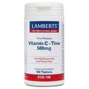 Lamberts Vitamin C Time Released 500mg Tabletsx100