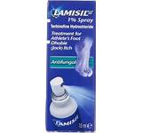 Lamisil 1% spray (15ml)