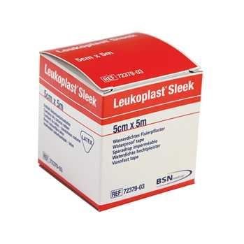 Leukoplast sleek 5cmx5m tape