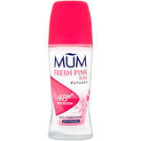 Mum roll on fresh pink