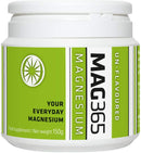 Mag365 Magnesium Powder 150g Unflavoured