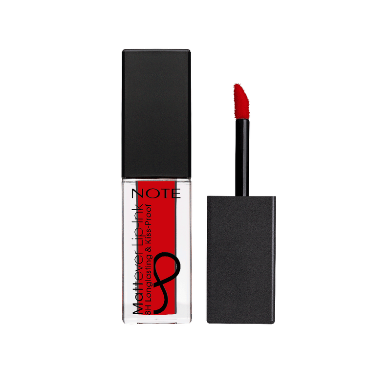 Note Mattever Lip ink 13 Dating red 4.5ml