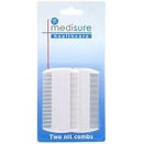 Medisure nit combs twin pack