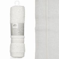 Meridiana cotton facecloth