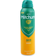 Mitchum antiperspirant & deodorant sport 150ml