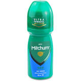 Mitchum antiperspirant and deodorant roll on ice fresh 100ml
