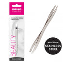Murrays stainless steel dual tweezers
